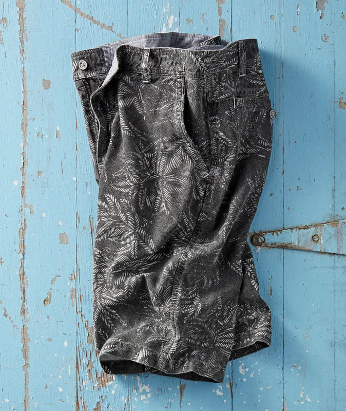 Men's Casual Summer Canopy Shorts Pants