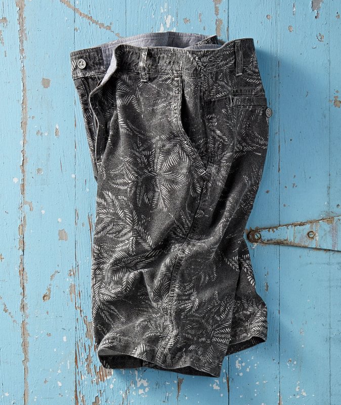 Men's Casual Summer Canopy Shorts Pants