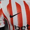 Joyfball 2025/2026 Player Version Internazionale Milan Red Football Jersey 1:1  Thai Quality（The player version jersey is a bit tight, please pay attention to the size selection）