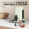 Organisateur de c&acirc;ble universel pour appareils &eacute;lectrom&eacute;nagers