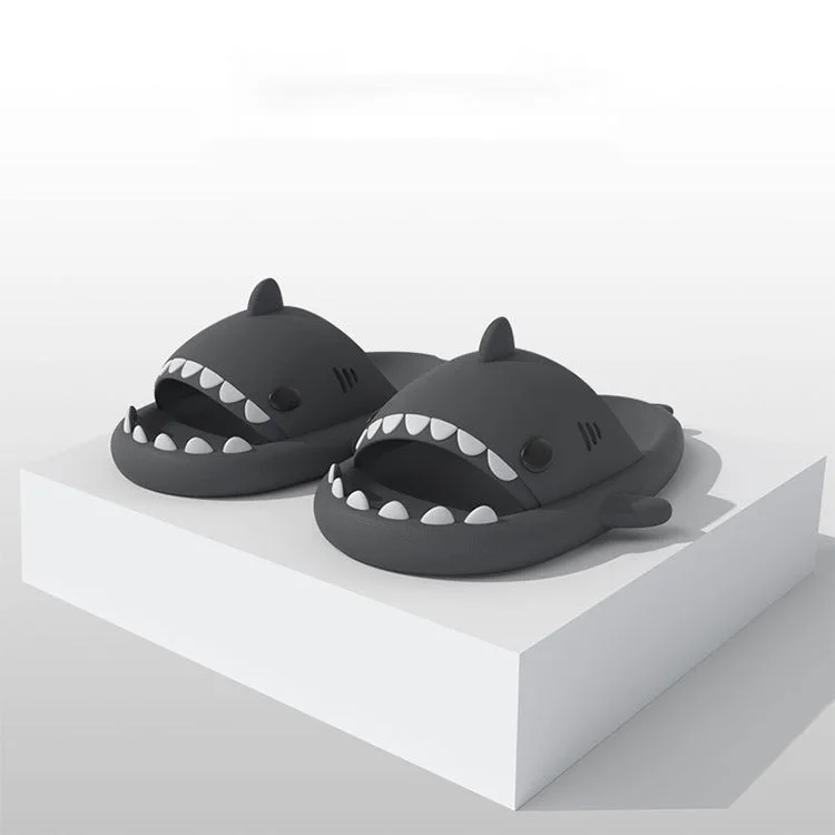 The Marshmallow Sharks