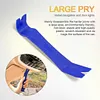 5Pcs Audio Door Pry Repair Clip Trim Plastic for Auto Vehicle for Cars Repairing