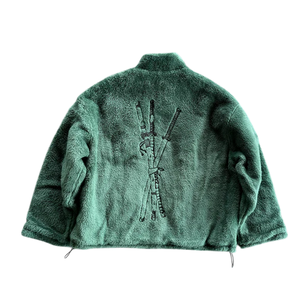 ZORO SHERPA JACKET | ONE PIECE