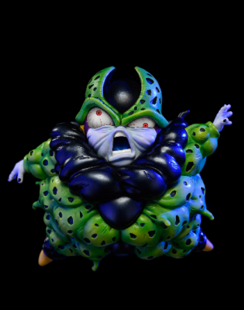 PRE-ORDER C STUDIO DRAGON BALL Cell Chapter Cell Statue(GK)