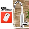🥰🔥Robinet d'eau chaude en acier inoxydable
