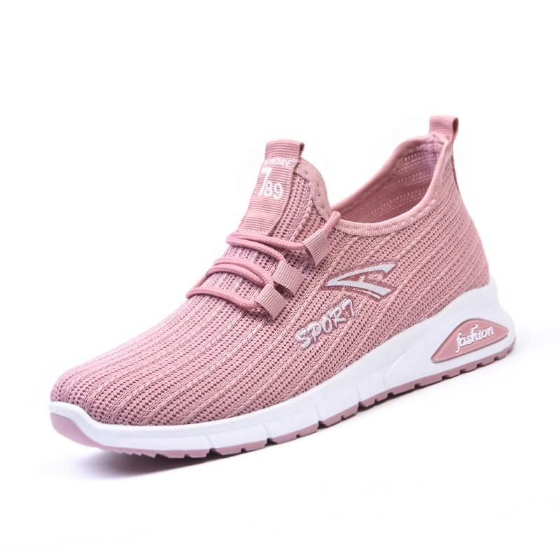 women shoes Fashion Sneakers tenis shoes slip shoes woman 2020 