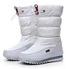 Livraison gratuite - Chaussures de ski imperm&eacute;ables haut de gamme pour femmes