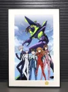 EVA Pilots Decorative Painting - (EVA) Neon Genesis EVAngelion - H-TWO Studio