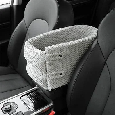 Dog Puppy Car Seat Central Non Slip For Small Dogs