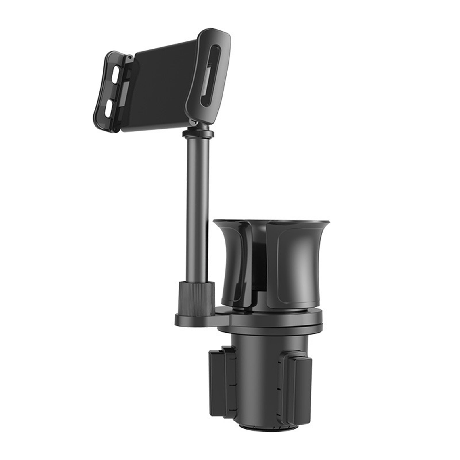 

Car Cup Holder Phone Mount 2 in 1 - 360 Rotation Universal Phone Holders, 501 Original