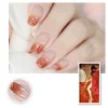 No Lights Needed! Temperature Change Gradient Nail Polish (0.39 oz / 11 ml)
