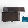 Waterproof Large Outdoor Electrical Box Weatherproof Protect Outlet Plug Socket
