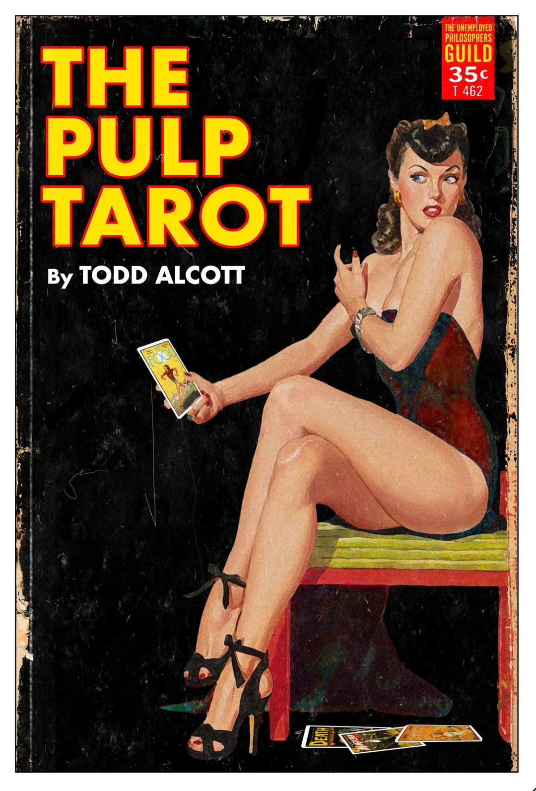 The Pulp Tarot