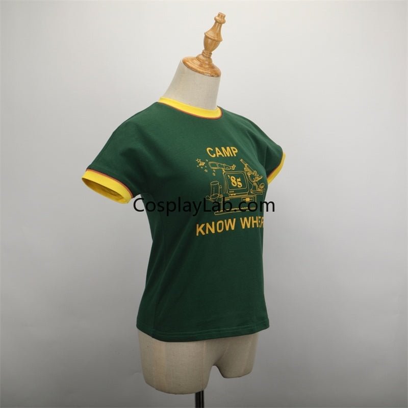 Stranger Things Dustin Cosplay Costumes