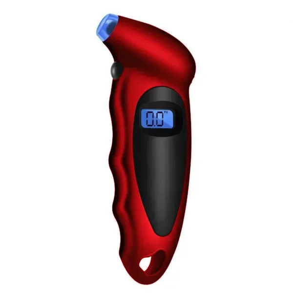 New Backlight High-precision Digital Tire Monitoring Car Tyre Air Pressure Gauge Meter LCD Display