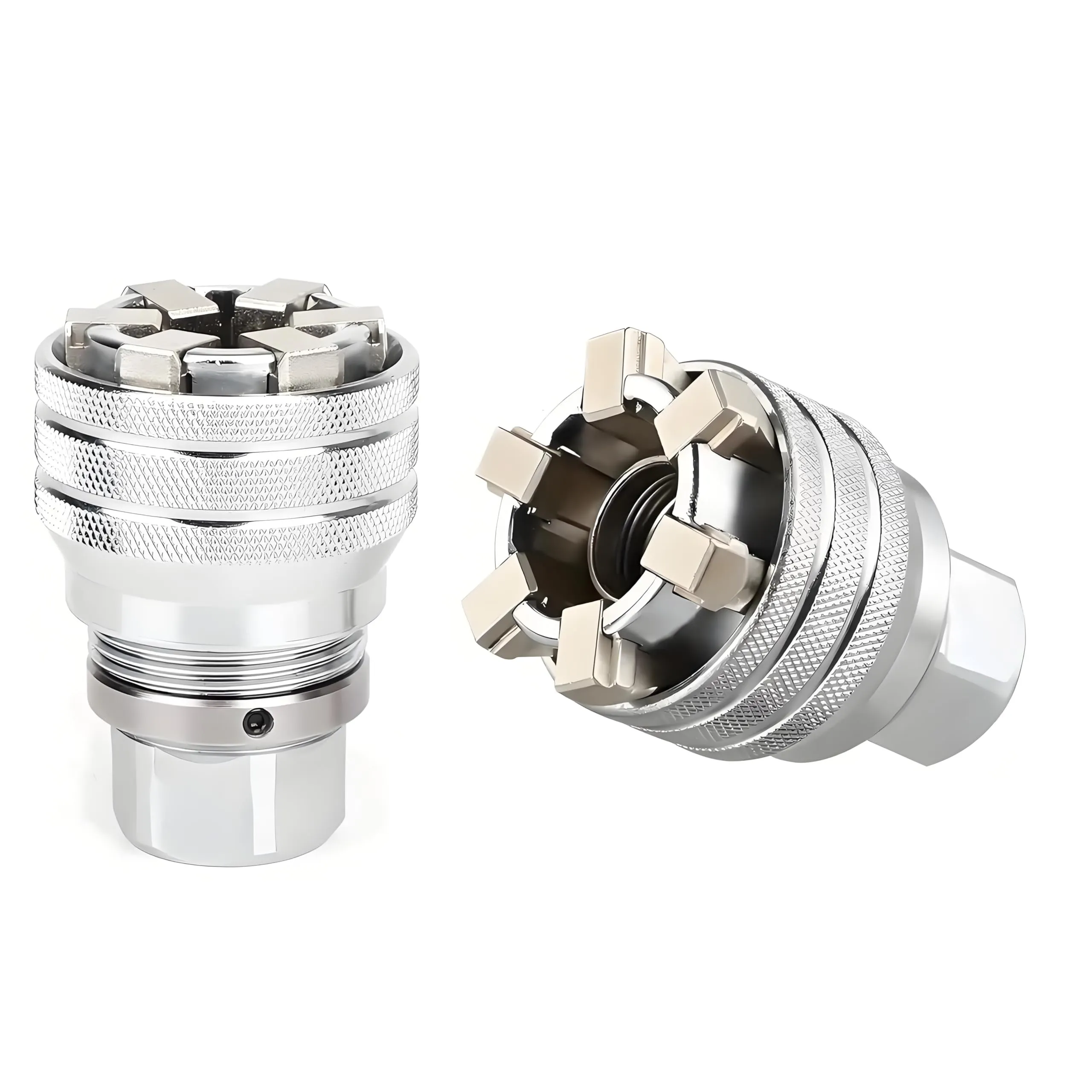 Adjustable Socket View