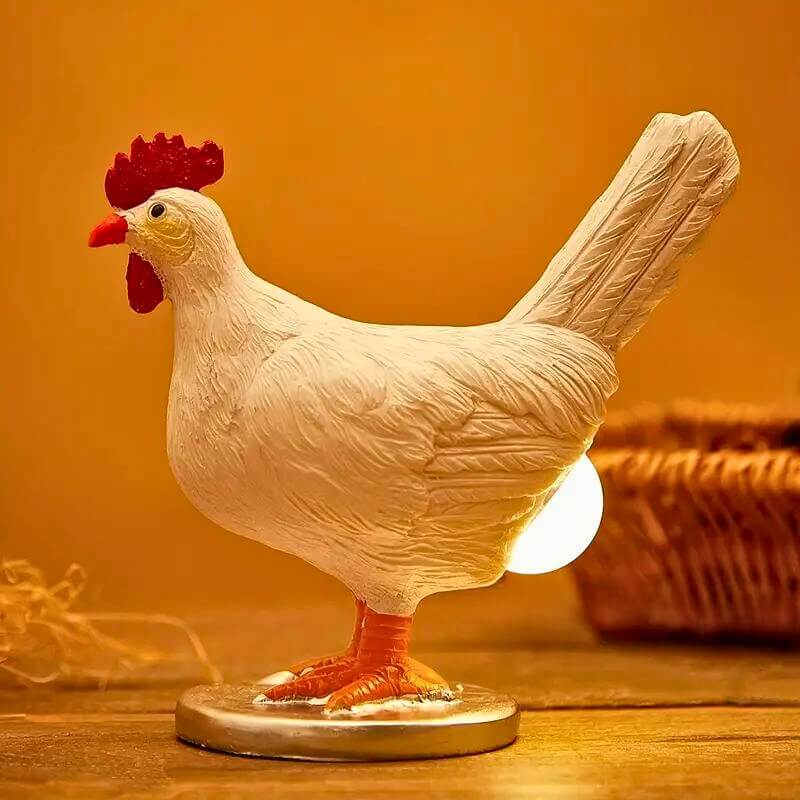 Chicken Egg Laying Lamp