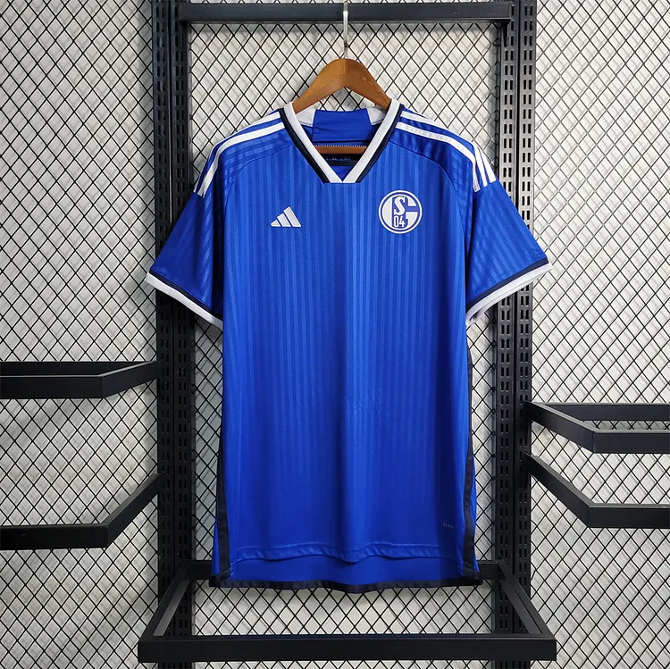 23/24 Schalke 04 Home Jersey