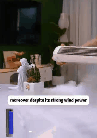 Wireless Rechargeable Air Conditioner (Copy)