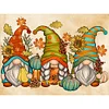 Diamond Painting-DIY Full Round Drill Harvest Goblin