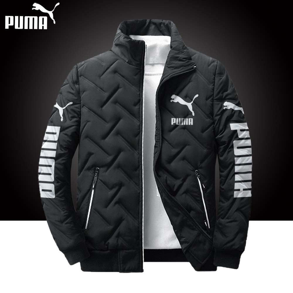Puma® Ocieplana kurtka puchowa ze stójką