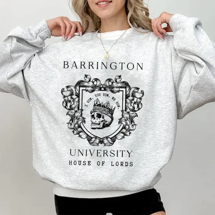Loveyoufancy The Ritual Merch Shantel Tessier Dark Romance Sweatshirt