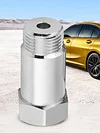 M18*1.5 Check Engine Light Eliminator Adapter O2 Sensor Adapter Auto Accessories