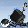 Earphone Case for Samsung Galaxy Buds 4 Pro/Buds 4 Safety Lock Shockproof Full Cover with Carabiner Headphone Accessories