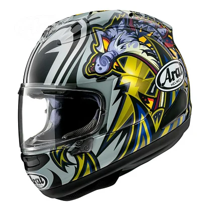 Yahoo!オークション - ARAI RX-7X SPENCER 30th アライ RX7X