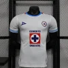 24/25 Player Version Cruz Azul Soccer Jersey Away
