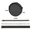 CD Case with Transparent Window DVD Case DVDs Wallet Holder for Car Home Travel