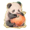 Magnetic Needle Minder Panda Refrigerator Magnet for Cross Stitch Needlework