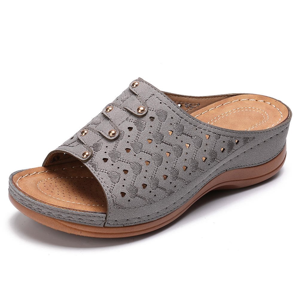 dr care orthopedic toe sandals