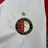 2025/2026 Feyenoord Rotterdam Home Football Shirt 1:1 Thai Quality Kids Size