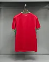 Joyfball 2026 Morocco National Team Home Football Shirt 1:1 Thai Quality