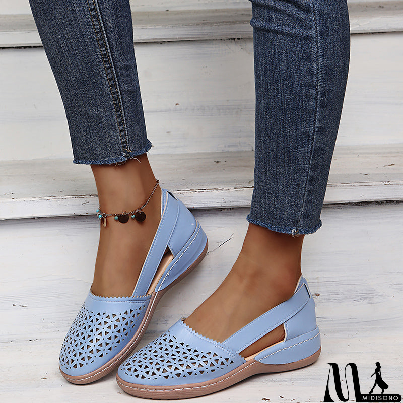 MidiSono - Comfertable and stylish orthopedic general Sandals