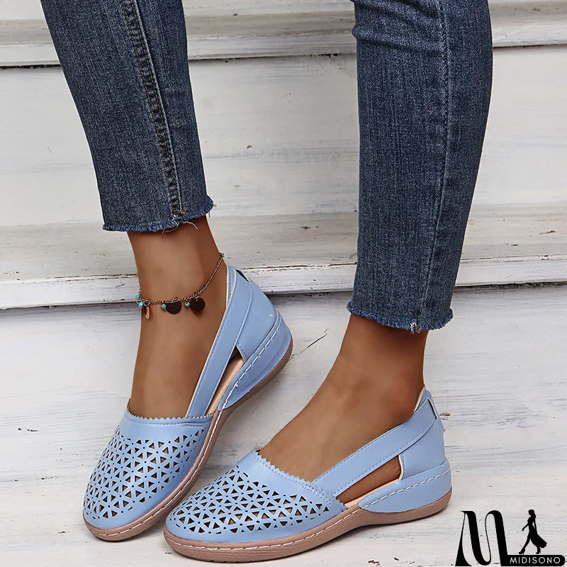 MidiSono - Comfertable and stylish orthopedic general Sandals