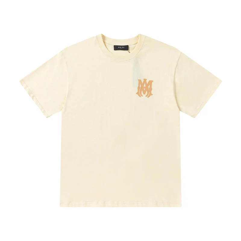 AMIRI 2023 new fashion T-shirt short sleeves