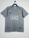 2007/2008 Retro Manchester United Goalkeeper Football Shirt 1:1 Thai Quality