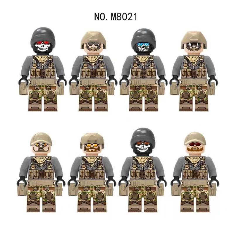 The Military Set rebuildvenus