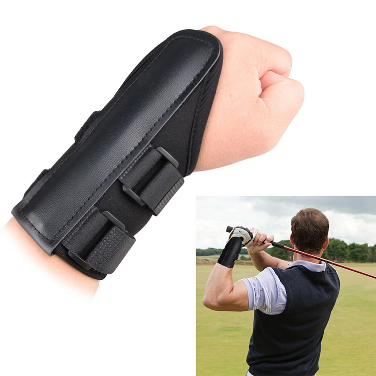 Golf Swing Trainer Wrist Correction Aid（50% OFF）