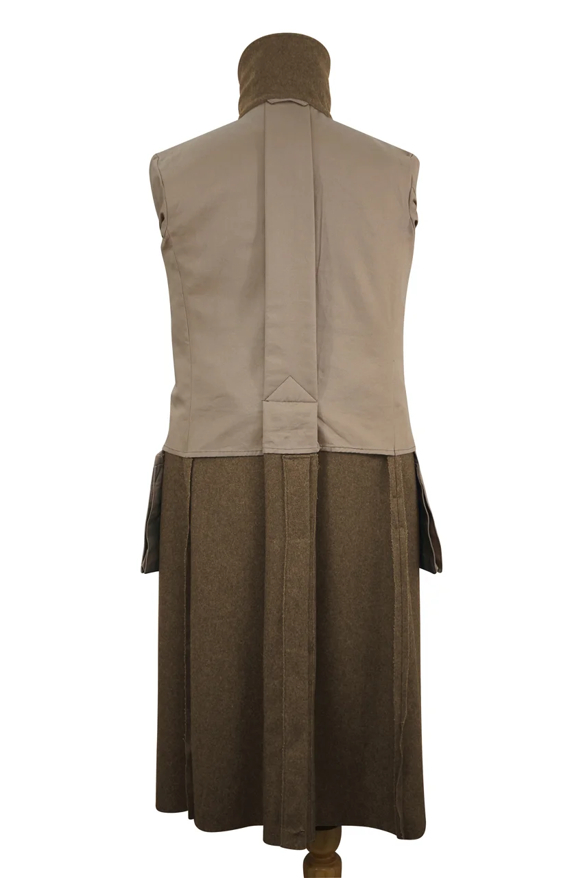   HJ Members Wool Greatcoat German-Uniform