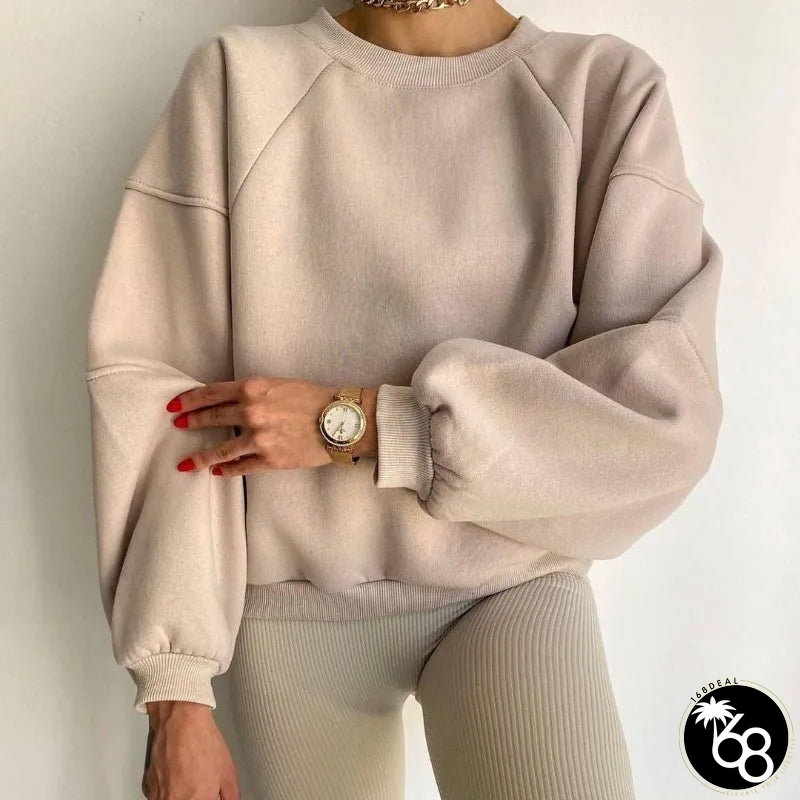 Effortless and Classy Sweater | 168DEAL