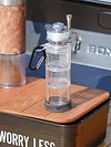 Outdoor Fishing Bottle Lure Hook Storage Bottle Fun Fishing Rod Fishing Gear