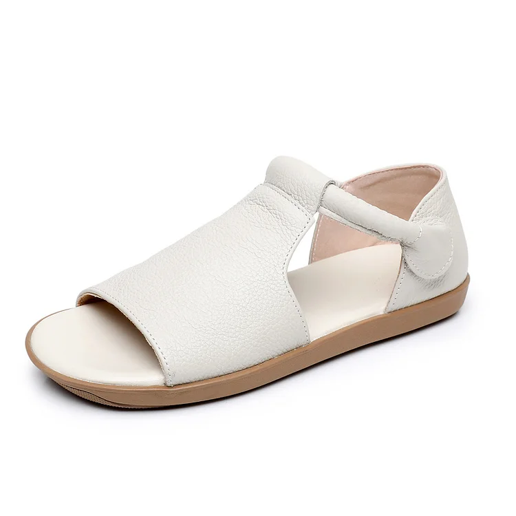 Women's sandals with open toe summer Radinnoo.com