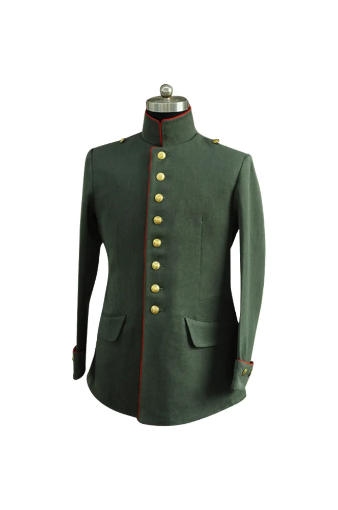   Empire German M1915 Officer Gabardine tunic German-Uniform