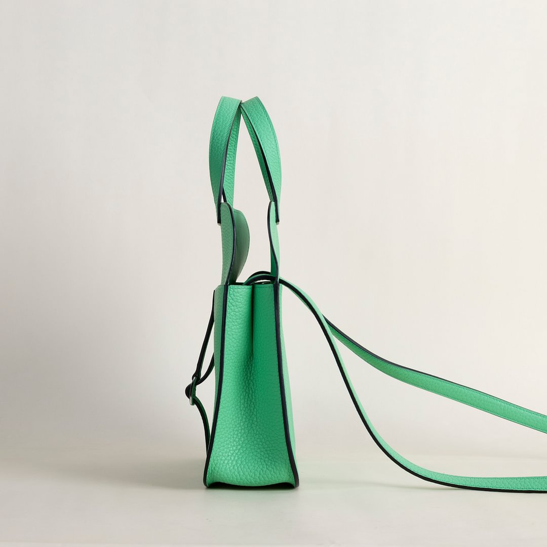 Halzan 25CM Clemence 0Z Vert Comics PHW