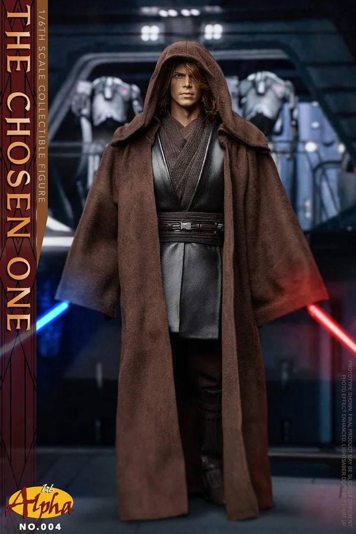IN-STOCK GDTOYS X BROTOYS - INCH STORM KING GB001 1/12 Action Figure