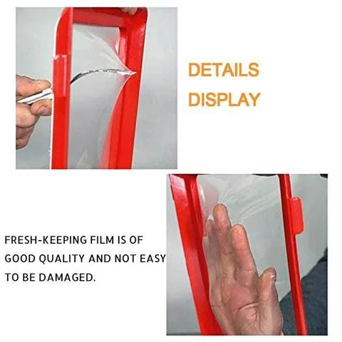 Elegant Creative Food Preservation Trays