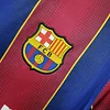 2020/2021 Retro Barcelona Home Football Shirt 1:1 Thai Quality love fball